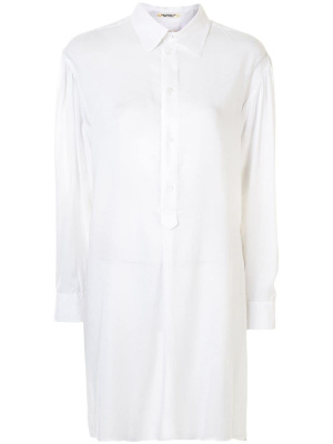 

Oversize tunic blouse, Yohji Yamamoto Oversize tunic blouse