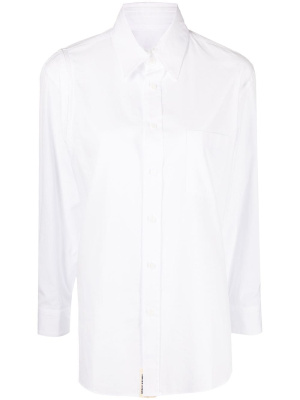 

Removable sleeve shirt, Yohji Yamamoto Removable sleeve shirt