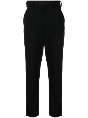 

Straight-leg wool trousers, Yohji Yamamoto Straight-leg wool trousers