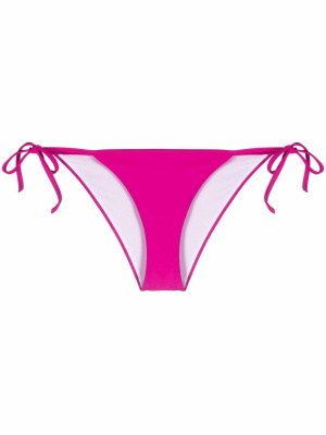 

Icon-print side-tie bikini bottoms, Dsquared2 Icon-print side-tie bikini bottoms