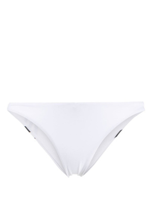 

Icon logo-print bikini bottoms, Dsquared2 Icon logo-print bikini bottoms