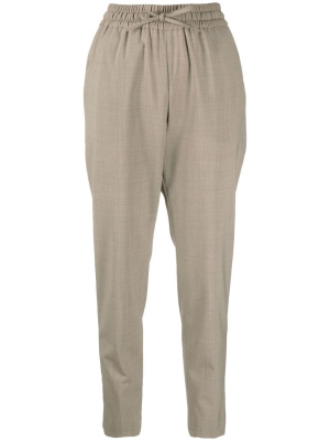 

Tapered wool track-pants, ASPESI Tapered wool track-pants