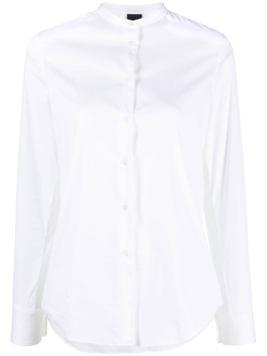 

Collarless button-up shirt, ASPESI Collarless button-up shirt