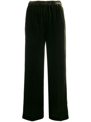 

Volour wide leg trousers, ASPESI Volour wide leg trousers