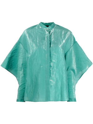 

Silk-blend camisa, ASPESI Silk-blend camisa