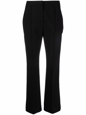 

Piped-trim slim trousers, ASPESI Piped-trim slim trousers