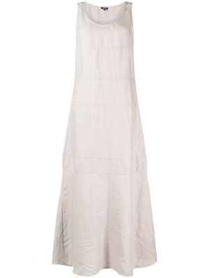 

Scoop-neck midi dress, ASPESI Scoop-neck midi dress