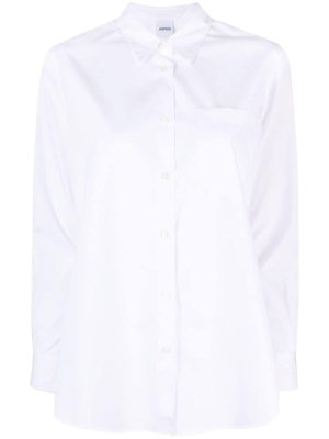 

Long-sleeve cotton shirt, ASPESI Long-sleeve cotton shirt