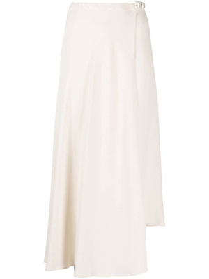 

High-waisted wrap skirt, ASPESI High-waisted wrap skirt