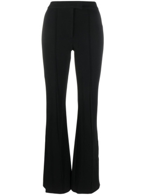 

High-waisted slim-fit trousers, Helmut Lang High-waisted slim-fit trousers