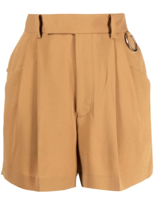 

Pleat-detail shorts, Undercover Pleat-detail shorts
