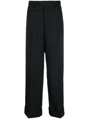 

Loose-fit pleated trousers, Undercover Loose-fit pleated trousers