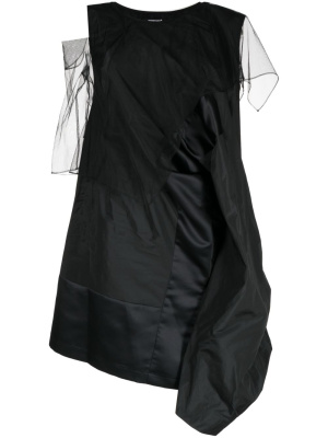 

Asymmetric midi dress, Undercover Asymmetric midi dress
