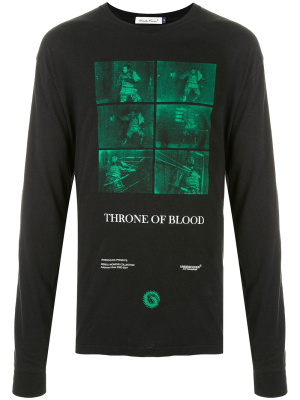 

Throne Of Blood sweatshirt, Undercover Throne Of Blood sweatshirt