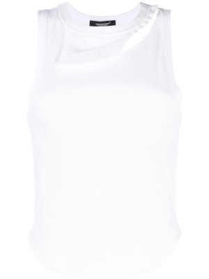 

Cut-out detail top, Undercover Cut-out detail top
