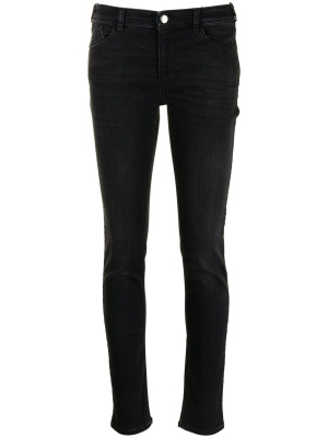 

Mid-rise skinny jeans, Emporio Armani Mid-rise skinny jeans