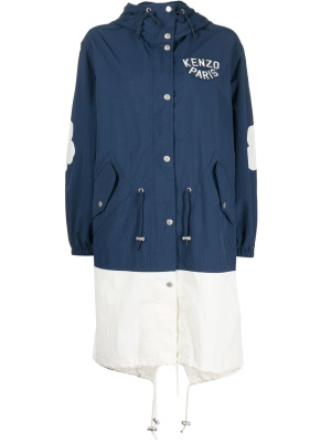 

Sailor long windbreaker jacket, Kenzo Sailor long windbreaker jacket