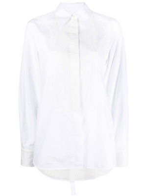 

Tuxedo cut-out shirt, Helmut Lang Tuxedo cut-out shirt