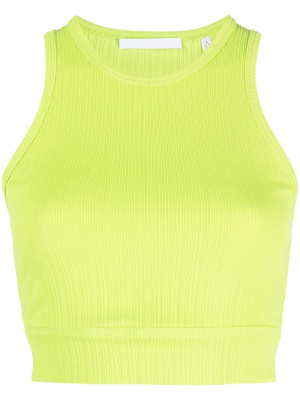 

Sleeveless cropped top, Helmut Lang Sleeveless cropped top