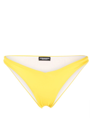 

Logo-print bikini bottoms, Dsquared2 Logo-print bikini bottoms