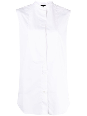 

Sleeveless cotton shirt, ASPESI Sleeveless cotton shirt