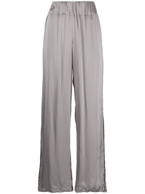 

Elasticated-waist palazzo pants, ASPESI Elasticated-waist palazzo pants