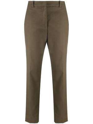 

Tapered-leg tailored trousers, ASPESI Tapered-leg tailored trousers