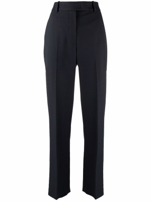 

High-waisted straight-leg trousers, ASPESI High-waisted straight-leg trousers