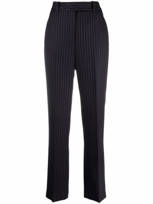 

Pinstripe straight-leg trousers, ASPESI Pinstripe straight-leg trousers