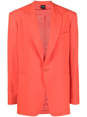 

Single-breasted blazer, ASPESI Single-breasted blazer