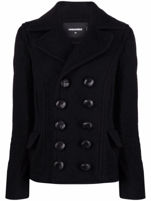 

Double-breasted wool jacket, Dsquared2 Double-breasted wool jacket