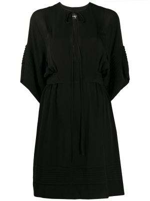 

Plunge neck tunic dress, Dsquared2 Plunge neck tunic dress