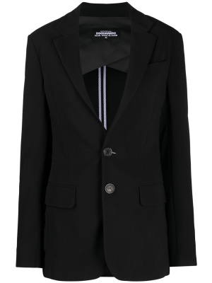 

Plunging neck blazer, Dsquared2 Plunging neck blazer