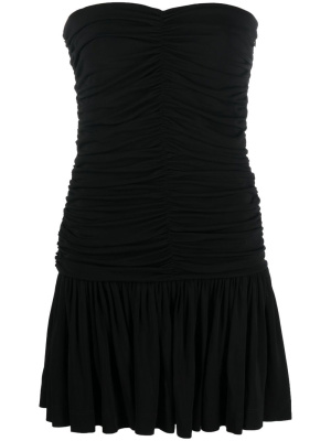 

Strapless ruched dress, Dsquared2 Strapless ruched dress