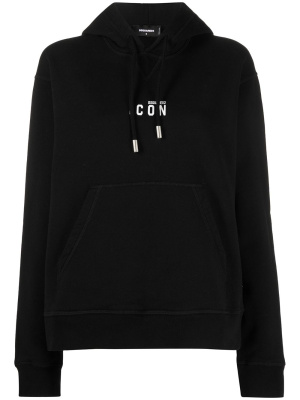 

Embroidered Icon hoodie, Dsquared2 Embroidered Icon hoodie