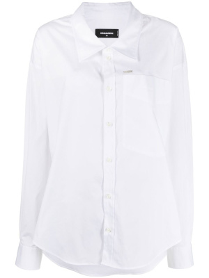 

Long-sleeve shirt, Dsquared2 Long-sleeve shirt
