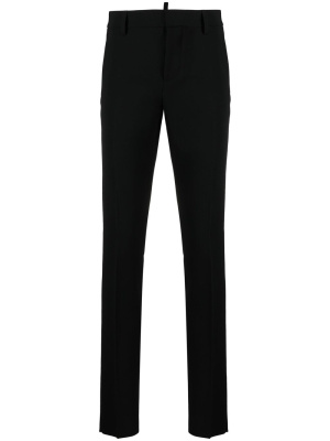 

High-waist skinny trousers, Dsquared2 High-waist skinny trousers