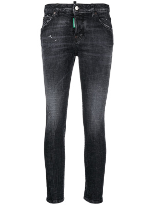 

Cropped skinny jeans, Dsquared2 Cropped skinny jeans