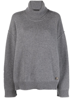 

Roll-neck knitted jumper, Dsquared2 Roll-neck knitted jumper