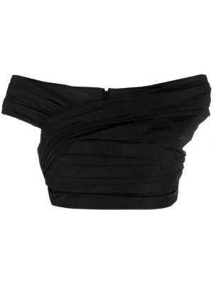 

Off-shoulder crop top, Dsquared2 Off-shoulder crop top