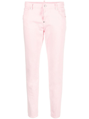 

White Bull slim-leg jeans, Dsquared2 White Bull slim-leg jeans