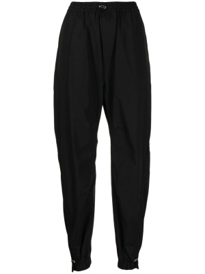 

High-waisted tapered trousers, Dsquared2 High-waisted tapered trousers