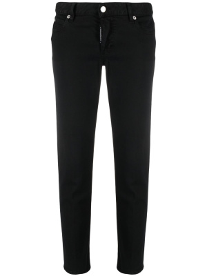 

Low-rise skinny jeans, Dsquared2 Low-rise skinny jeans