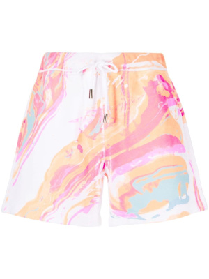 

Printed cotton shorts, Dsquared2 Printed cotton shorts