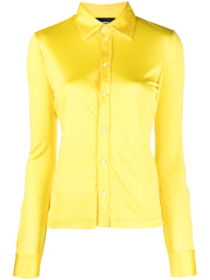 

Button-up long-sleeve shirt, Dsquared2 Button-up long-sleeve shirt