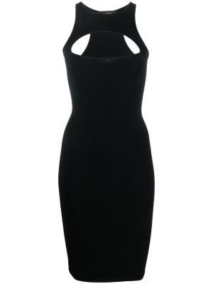 

Cut-out knitted dress, Dsquared2 Cut-out knitted dress