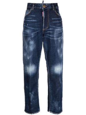 

Straight-leg jeans, Dsquared2 Straight-leg jeans