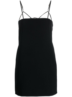 

Cut-out strappy minidress, Dsquared2 Cut-out strappy minidress