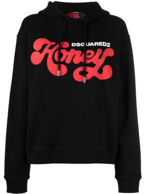 

Honey long-sleeve hoodie, Dsquared2 Honey long-sleeve hoodie