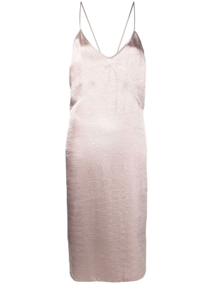 

Satin-finish cami dress, Dsquared2 Satin-finish cami dress